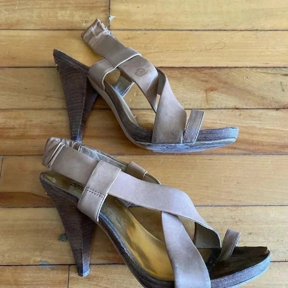 Michael kors toe sandals - Picture 4 of 7